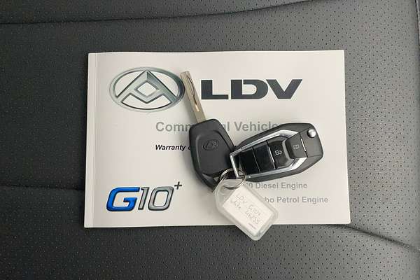 2023 LDV G10 + SV7C