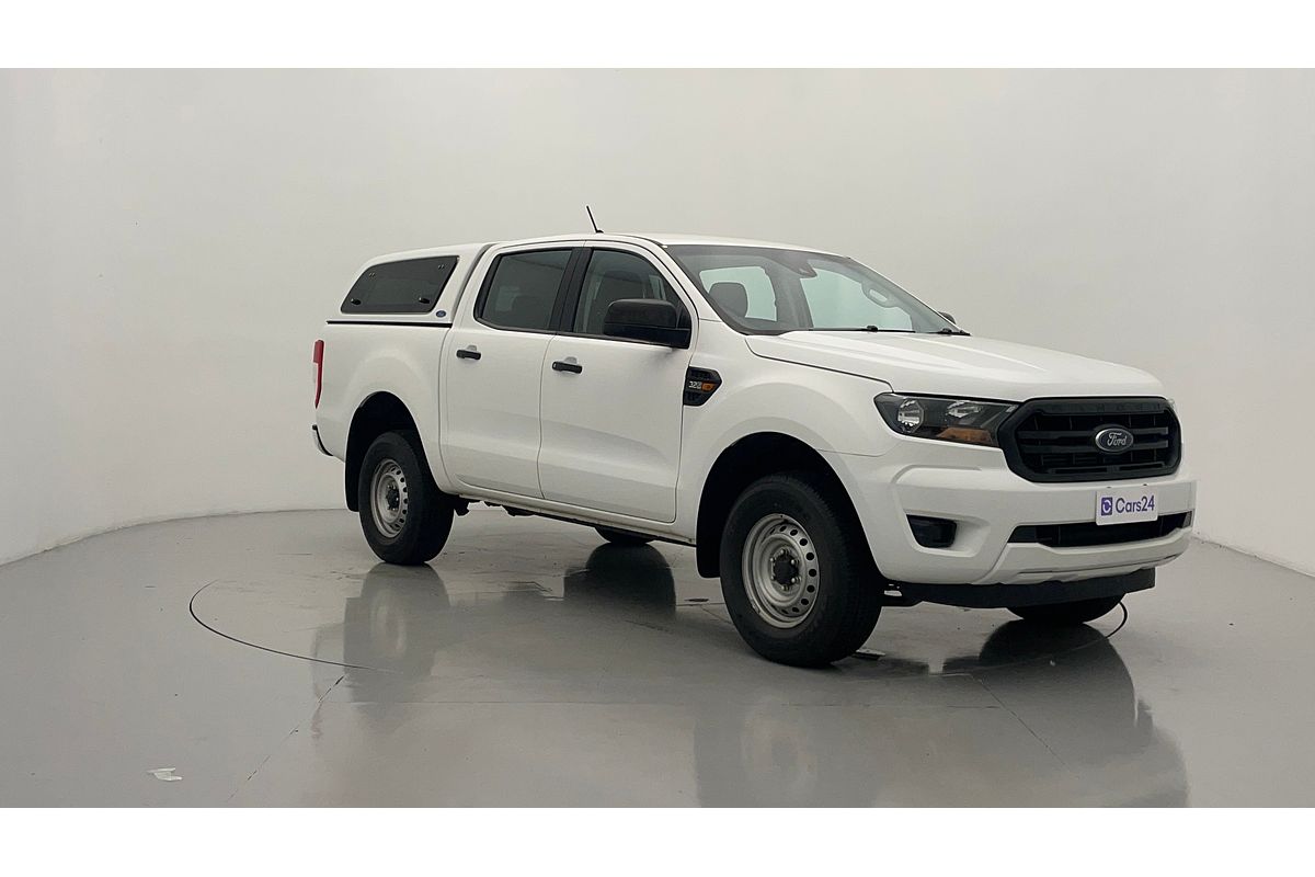 2020 Ford Ranger XL PX MkIII 4X4 3.2L