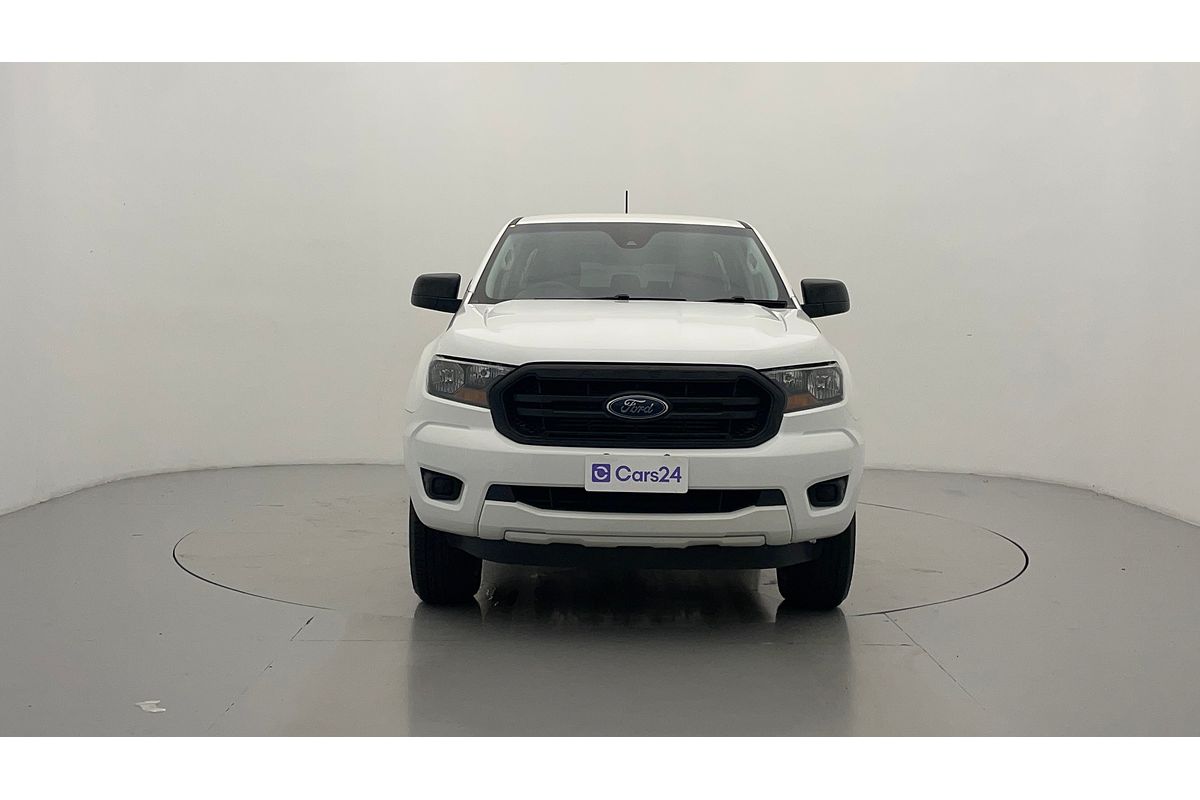2020 Ford Ranger XL PX MkIII 4X4 3.2L