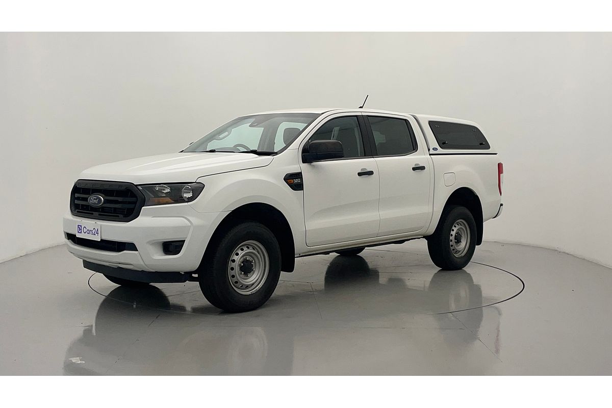2020 Ford Ranger XL PX MkIII 4X4 3.2L