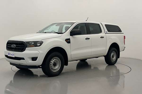 2020 Ford Ranger XL PX MkIII 4X4 3.2L