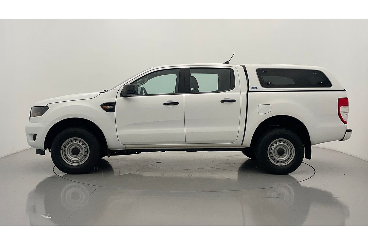 2020 Ford Ranger XL PX MkIII 4X4 3.2L