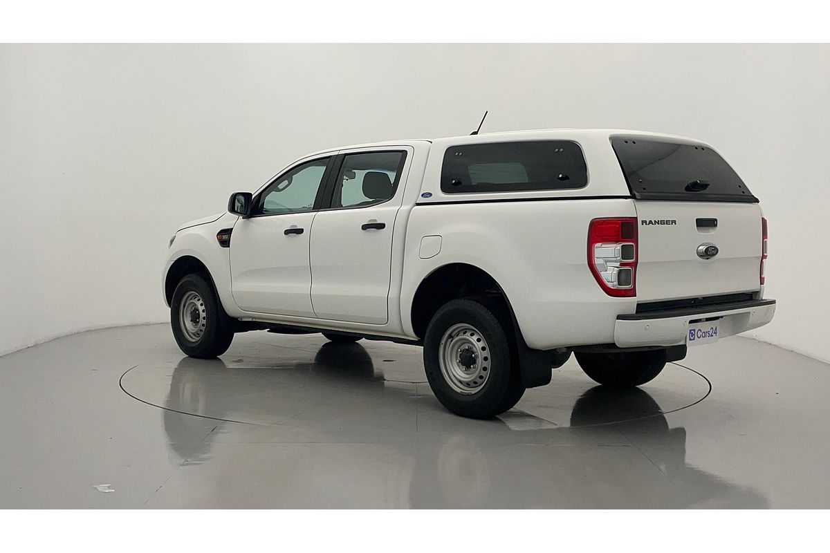 2020 Ford Ranger XL PX MkIII 4X4 3.2L