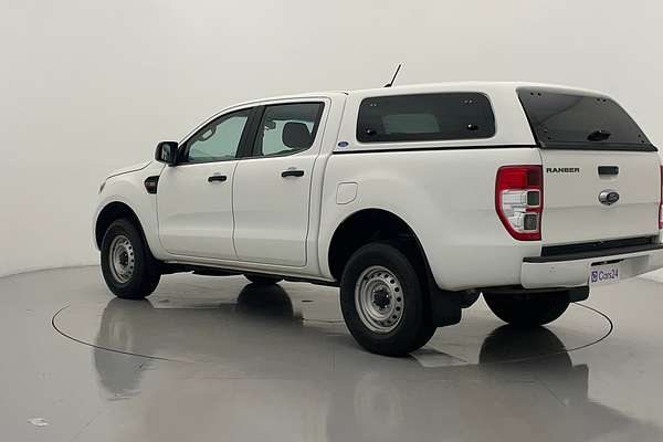 2020 Ford Ranger XL PX MkIII 4X4 3.2L