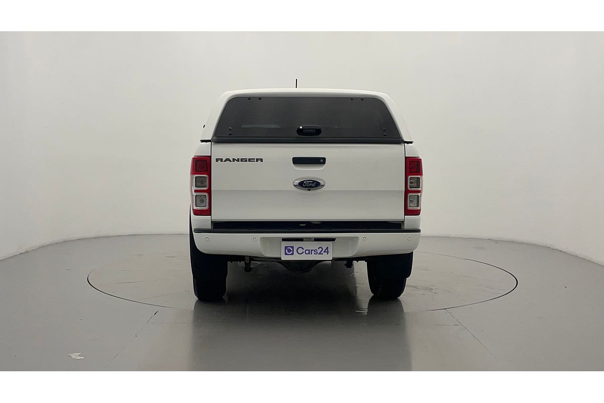 2020 Ford Ranger XL PX MkIII 4X4 3.2L