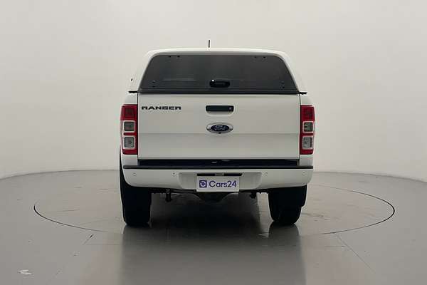 2020 Ford Ranger XL PX MkIII 4X4 3.2L