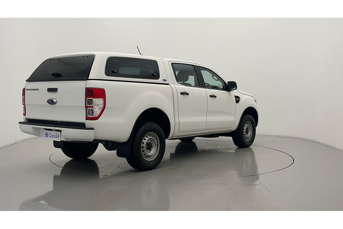 2020 Ford Ranger XL PX MkIII 4X4 3.2L