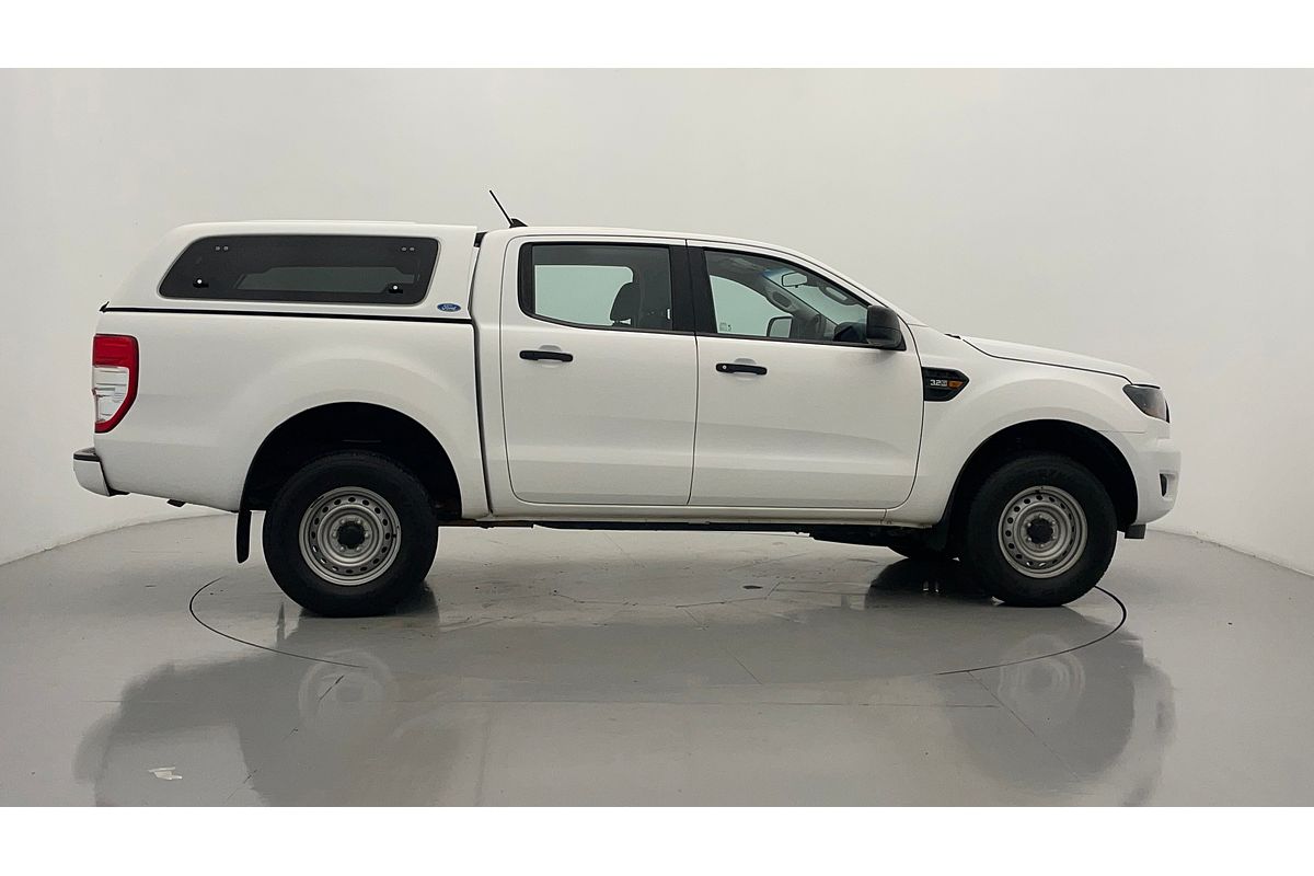 2020 Ford Ranger XL PX MkIII 4X4 3.2L