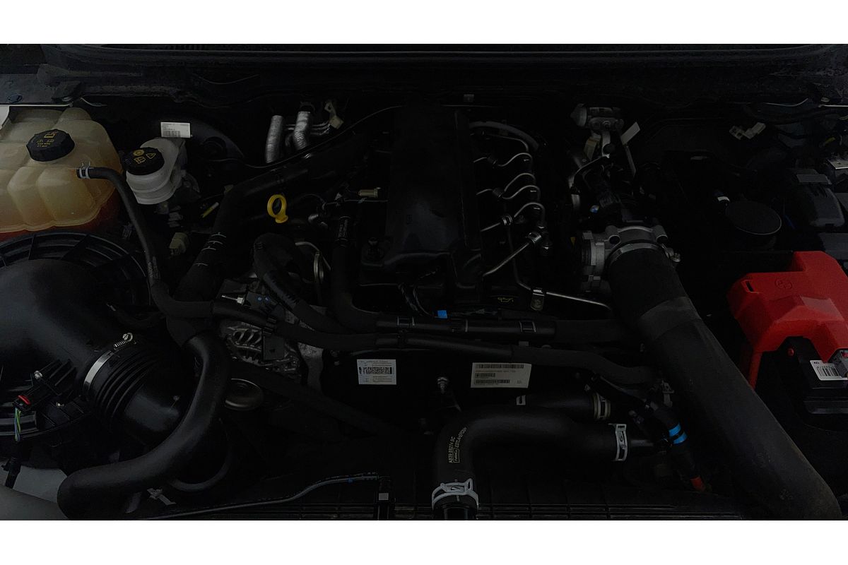 2020 Ford Ranger XL PX MkIII 4X4 3.2L