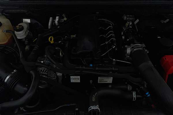 2020 Ford Ranger XL PX MkIII 4X4 3.2L