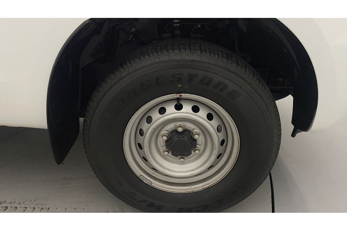 2020 Ford Ranger XL PX MkIII 4X4 3.2L