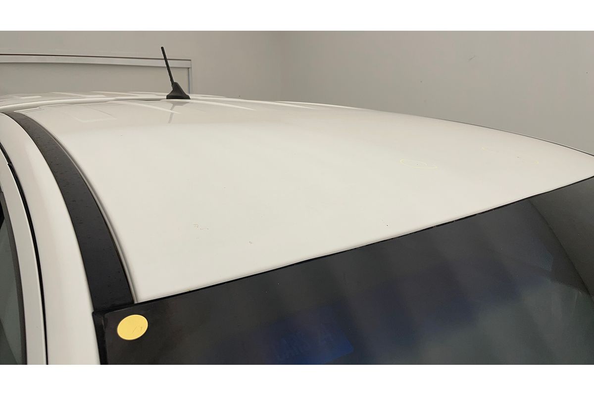 2020 Ford Ranger XL PX MkIII 4X4 3.2L