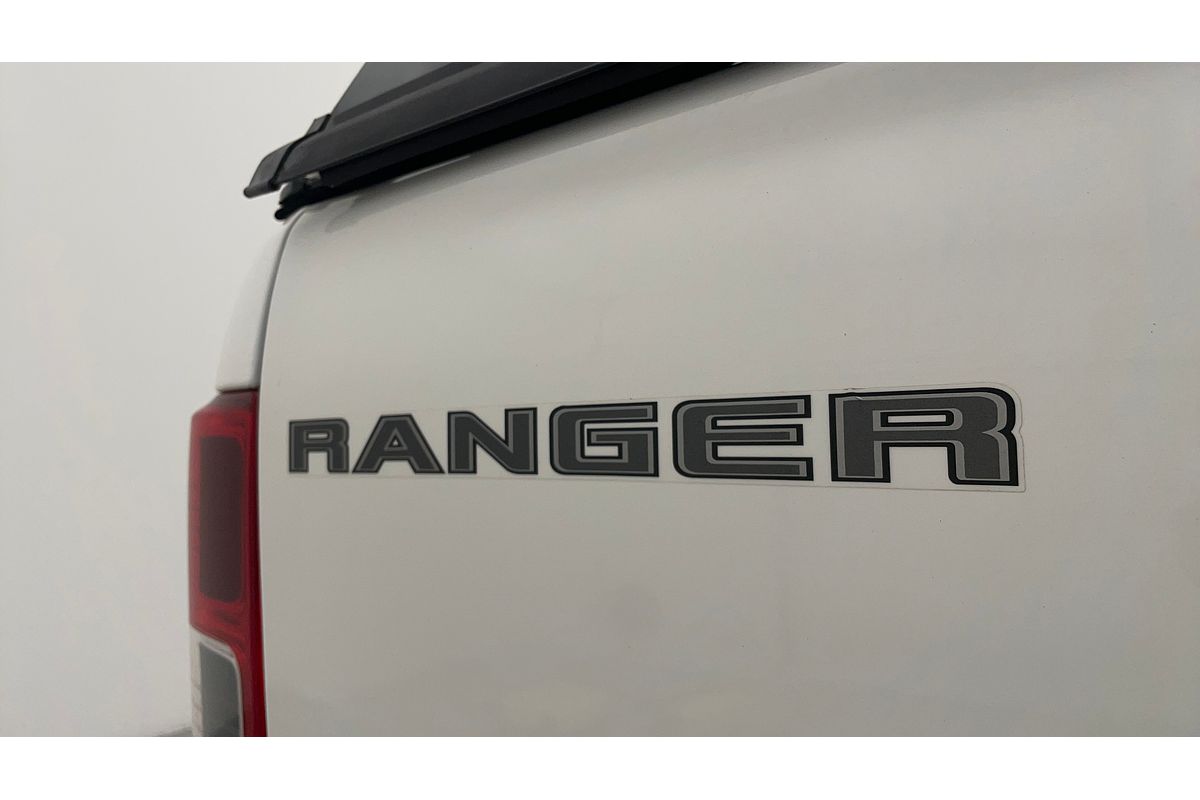 2020 Ford Ranger XL PX MkIII 4X4 3.2L