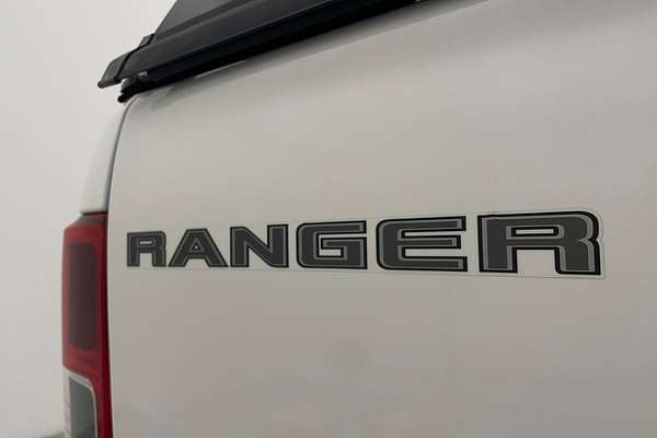 2020 Ford Ranger XL PX MkIII 4X4 3.2L