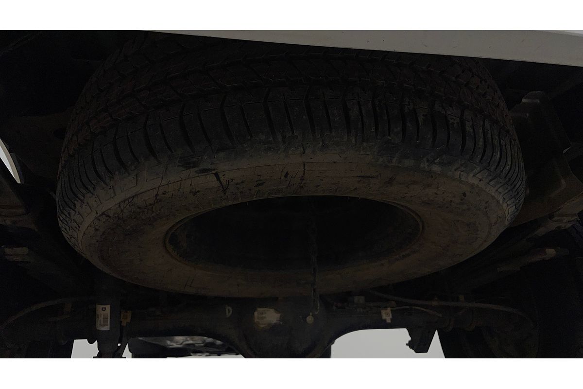 2020 Ford Ranger XL PX MkIII 4X4 3.2L