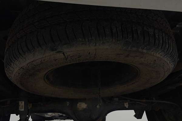 2020 Ford Ranger XL PX MkIII 4X4 3.2L