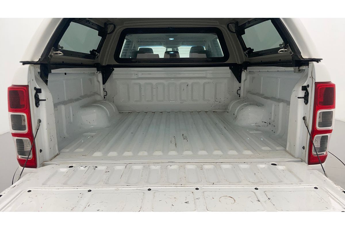 2020 Ford Ranger XL PX MkIII 4X4 3.2L