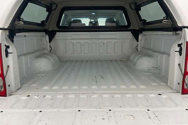 2020 Ford Ranger XL PX MkIII 4X4 3.2L