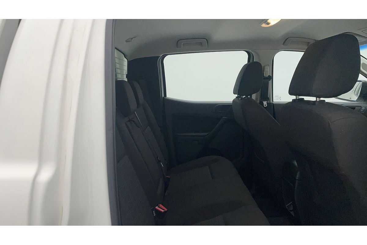 2020 Ford Ranger XL PX MkIII 4X4 3.2L