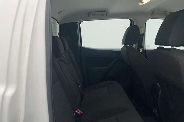 2020 Ford Ranger XL PX MkIII 4X4 3.2L