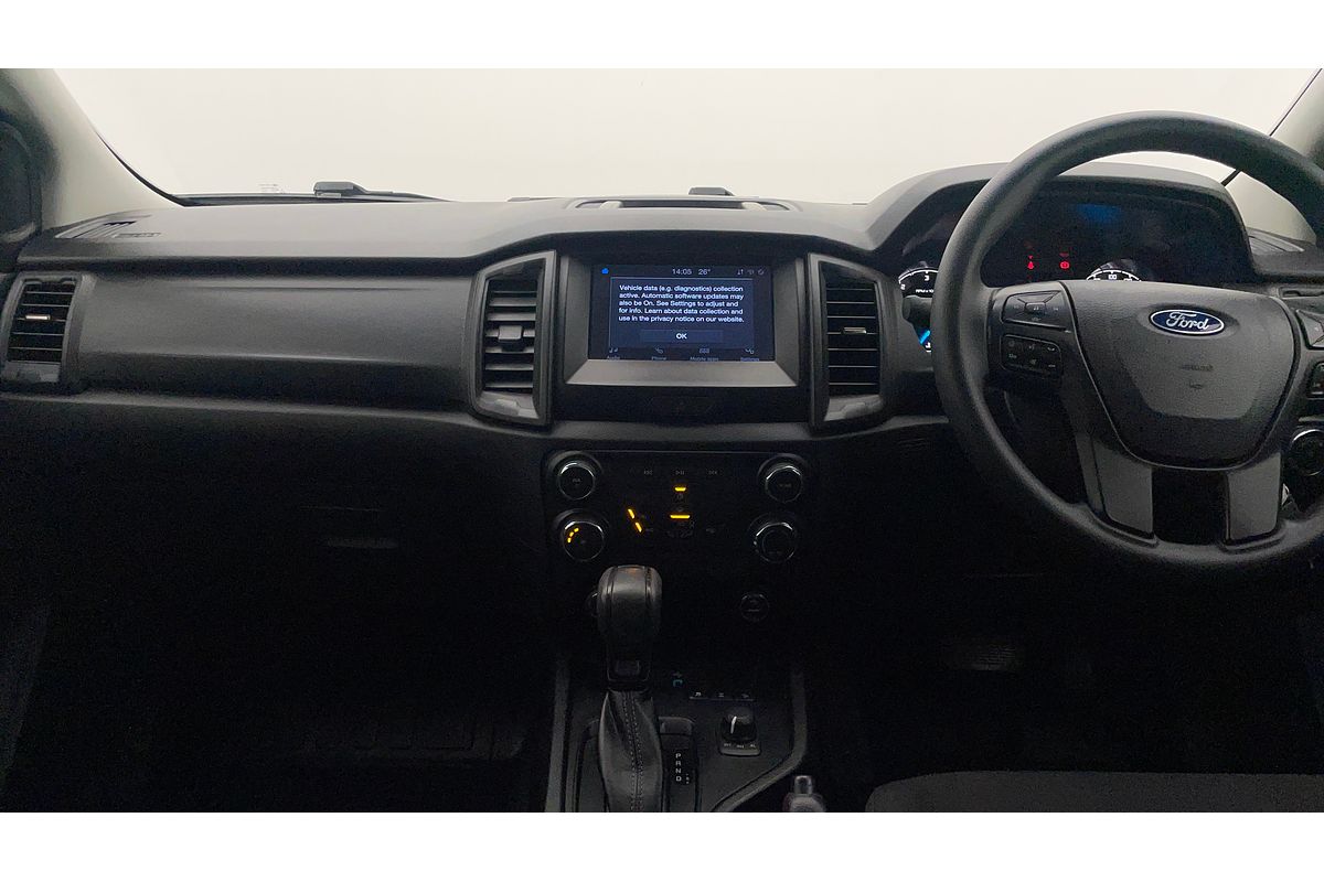 2020 Ford Ranger XL PX MkIII 4X4 3.2L