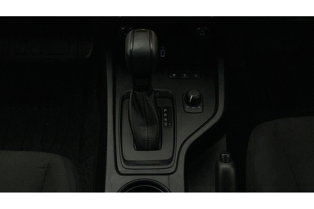 2020 Ford Ranger XL PX MkIII 4X4 3.2L