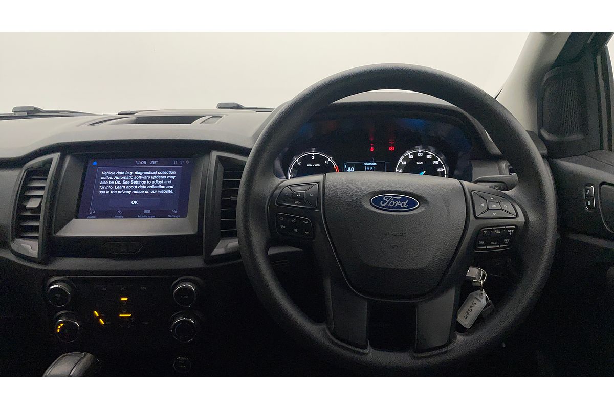 2020 Ford Ranger XL PX MkIII 4X4 3.2L