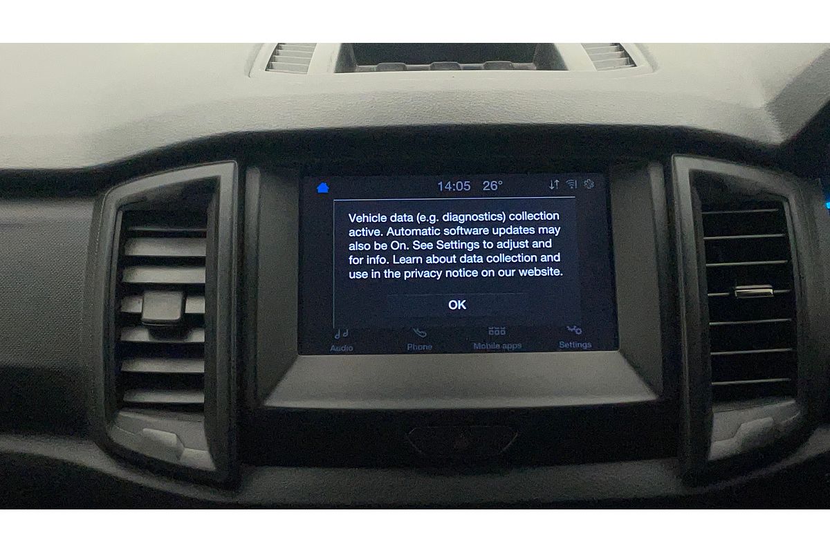 2020 Ford Ranger XL PX MkIII 4X4 3.2L