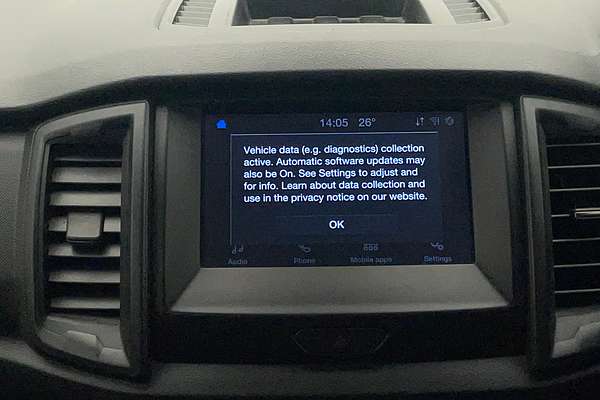 2020 Ford Ranger XL PX MkIII 4X4 3.2L