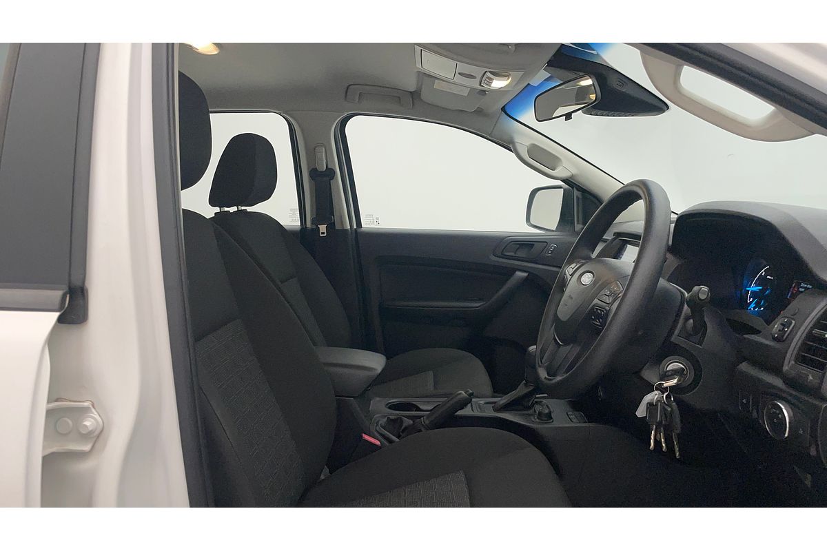 2020 Ford Ranger XL PX MkIII 4X4 3.2L