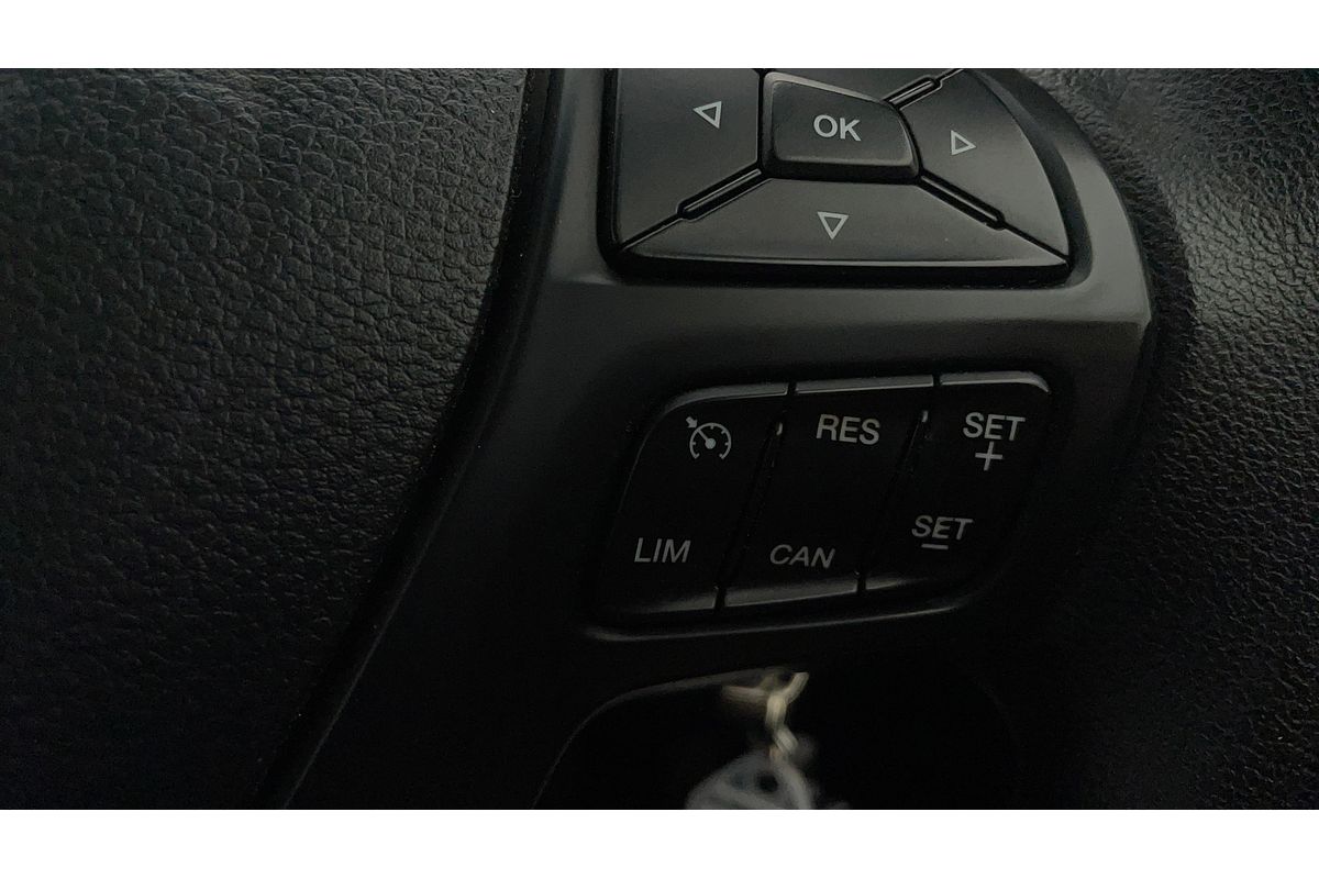 2020 Ford Ranger XL PX MkIII 4X4 3.2L