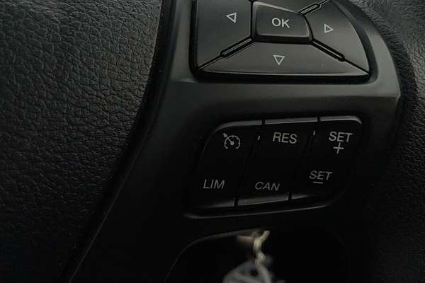 2020 Ford Ranger XL PX MkIII 4X4 3.2L