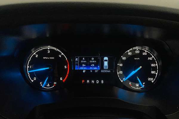 2020 Ford Ranger XL PX MkIII 4X4 3.2L