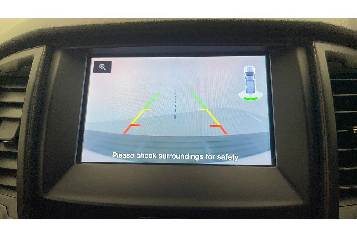 2020 Ford Ranger XL PX MkIII 4X4 3.2L