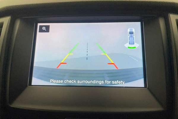 2020 Ford Ranger XL PX MkIII 4X4 3.2L