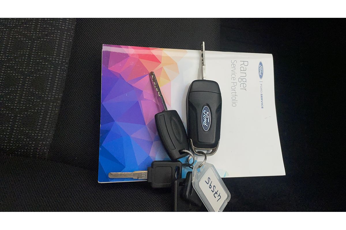 2020 Ford Ranger XL PX MkIII 4X4 3.2L