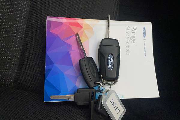 2020 Ford Ranger XL PX MkIII 4X4 3.2L