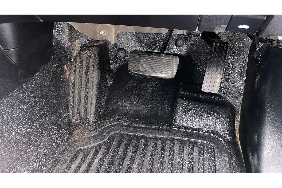 2020 Ford Ranger XL PX MkIII 4X4 3.2L