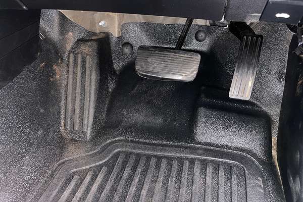 2020 Ford Ranger XL PX MkIII 4X4 3.2L