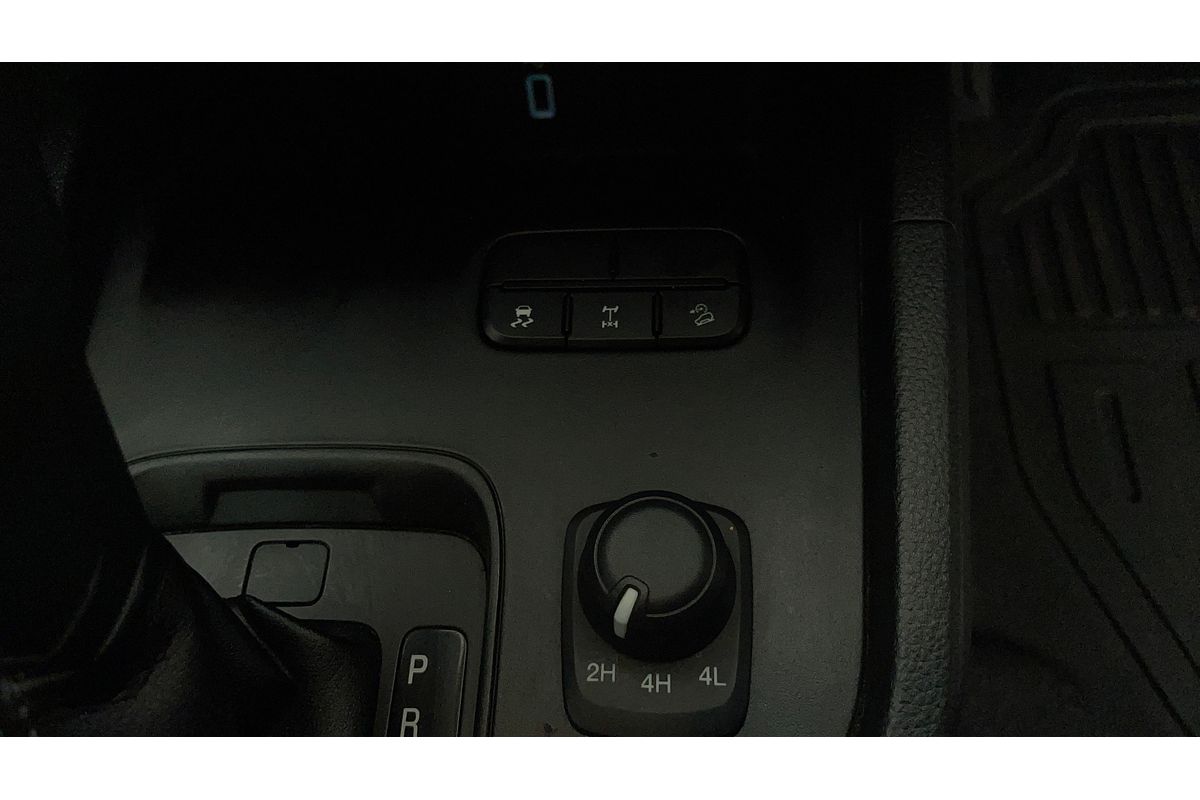 2020 Ford Ranger XL PX MkIII 4X4 3.2L