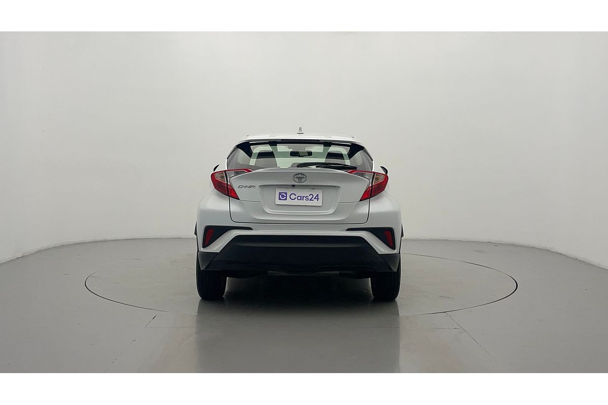 2023 Toyota C-HR GXL NGX10R