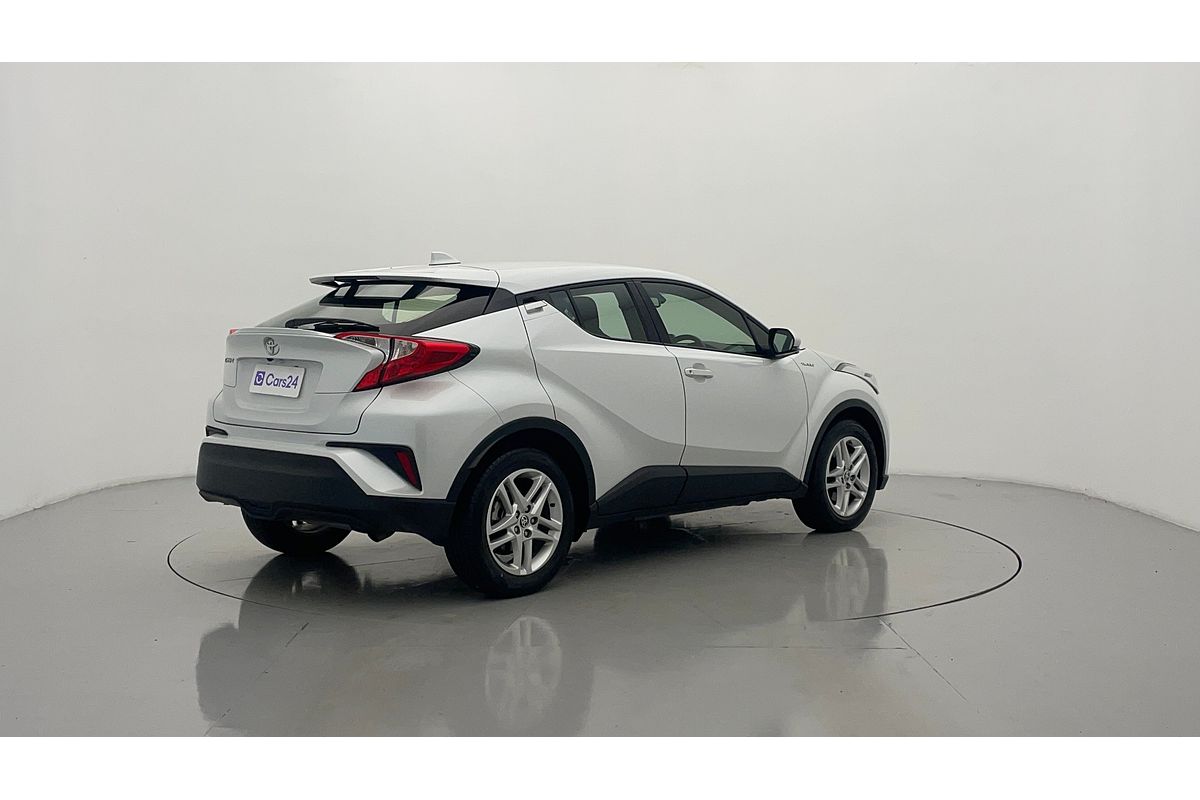 2023 Toyota C-HR GXL NGX10R