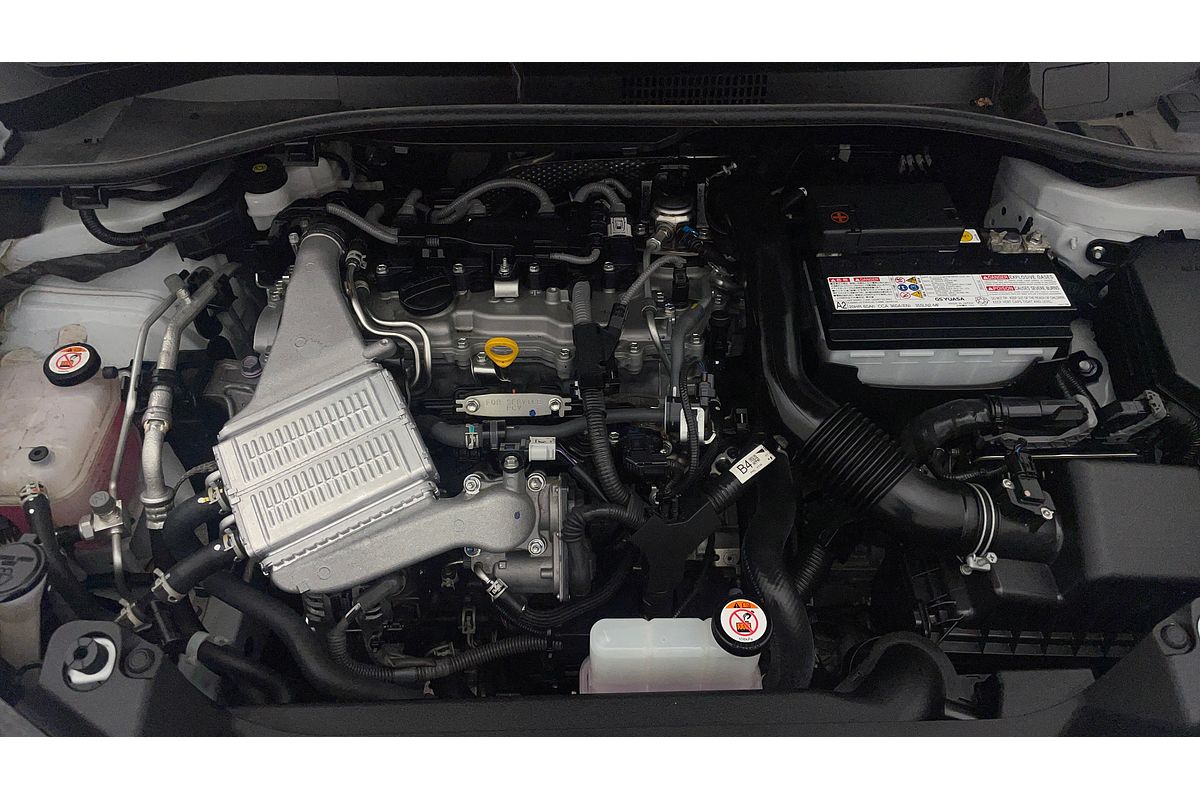 2023 Toyota C-HR GXL NGX10R