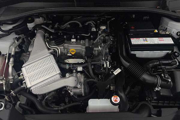 2023 Toyota C-HR GXL NGX10R