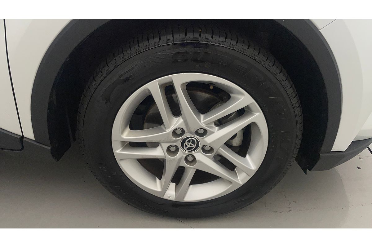 2023 Toyota C-HR GXL NGX10R