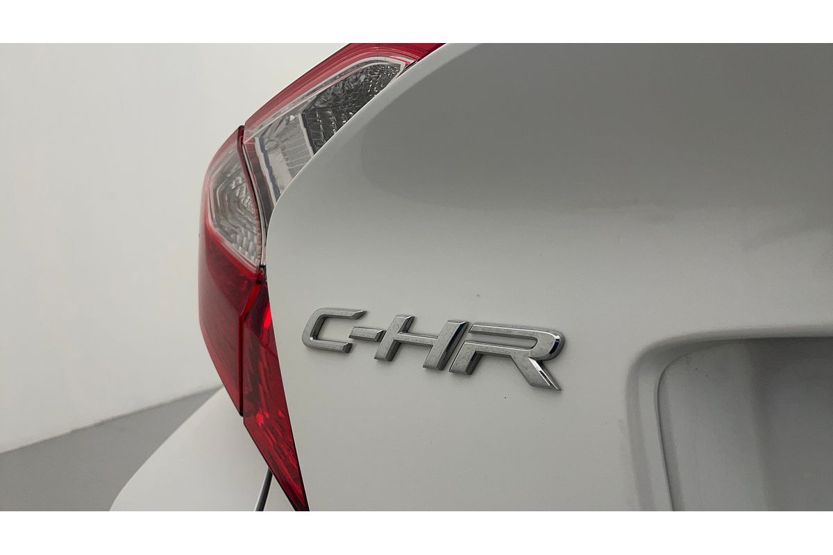 2023 Toyota C-HR GXL NGX10R