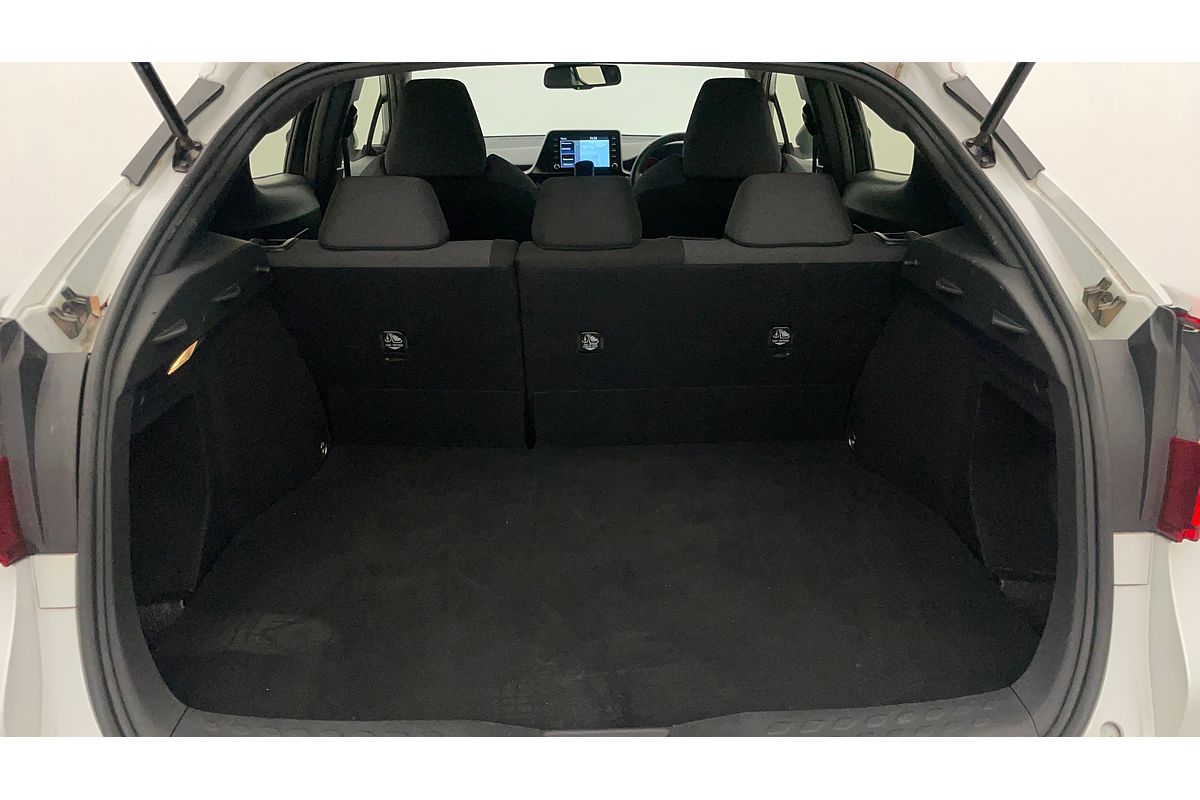 2023 Toyota C-HR GXL NGX10R