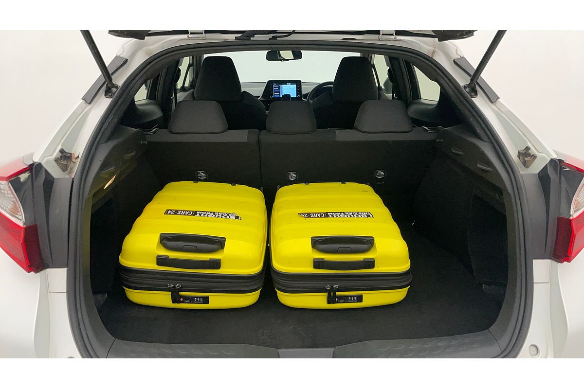 2023 Toyota C-HR GXL NGX10R