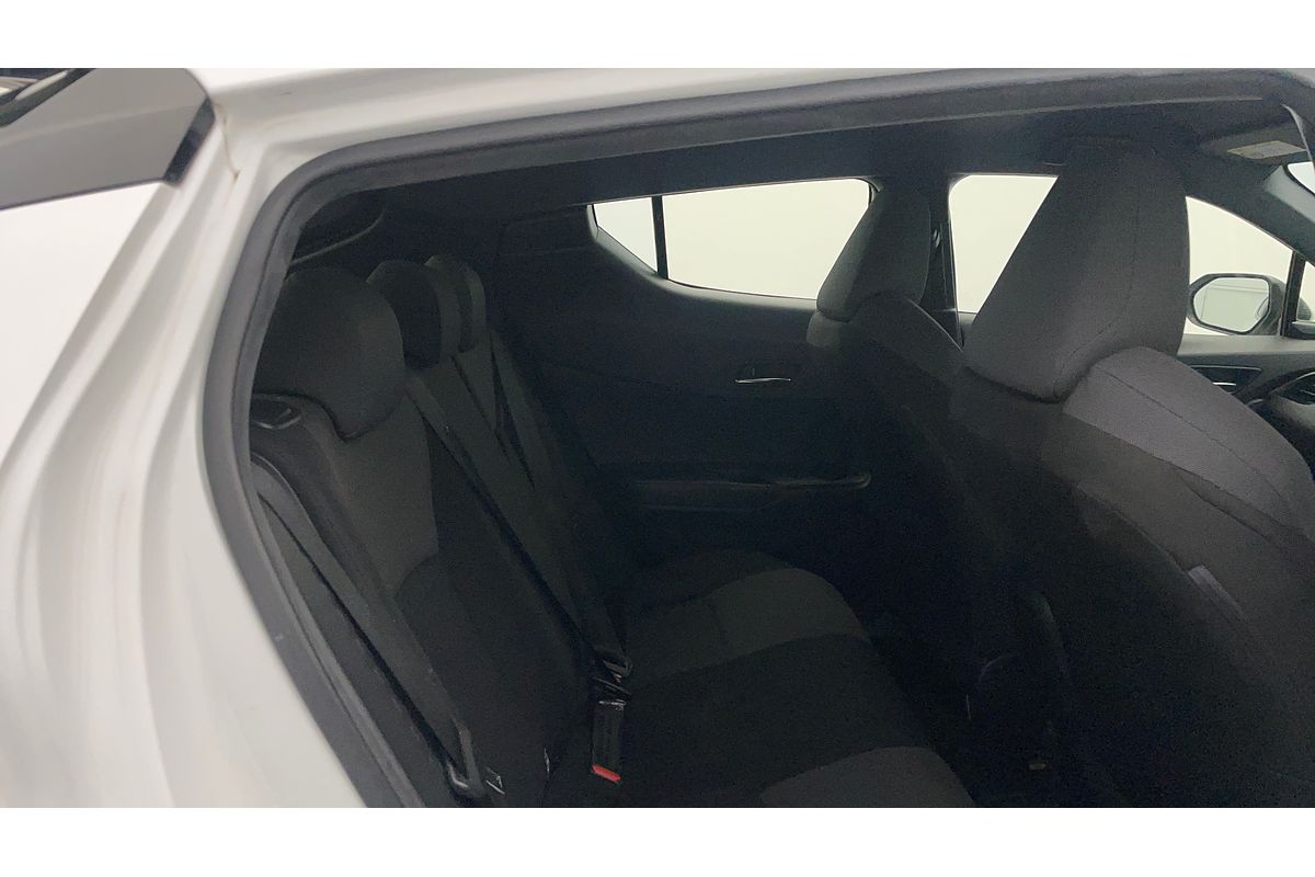 2023 Toyota C-HR GXL NGX10R