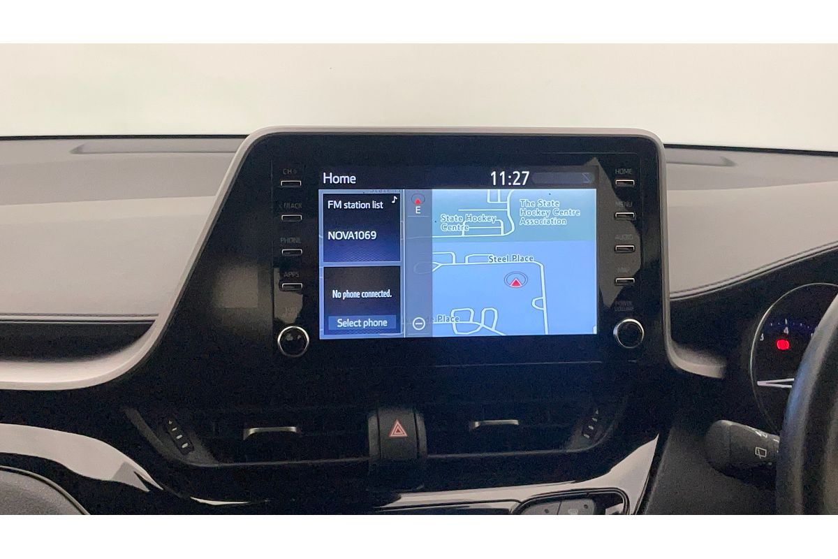 2023 Toyota C-HR GXL NGX10R